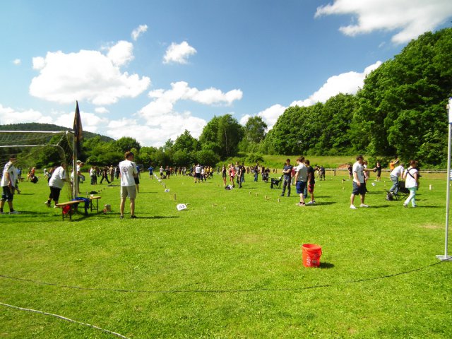 2014 Pfälzer Kubb Open